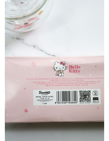 نایلون آشپزخانه هلو کیتی