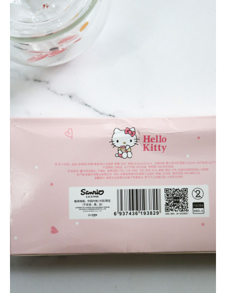 نایلون آشپزخانه هلو کیتی