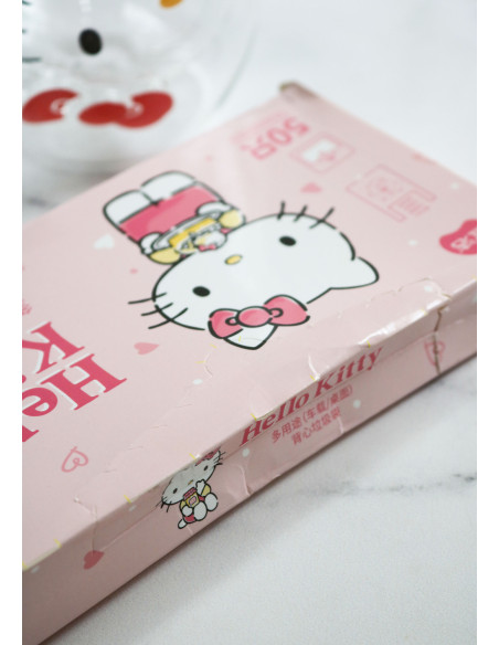 نایلون آشپزخانه هلو کیتی