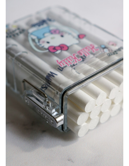 جاسیگاری و فندک هلو کیتی