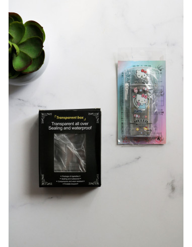 جاسیگاری و فندک هلو کیتی