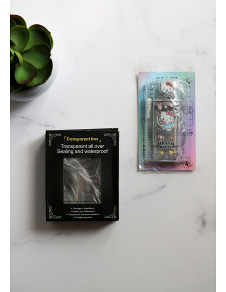 جاسیگاری و فندک هلو کیتی