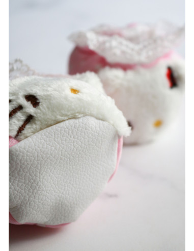 جوراب صندلی هلو کیتی