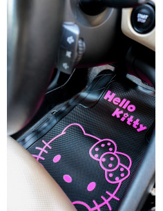 کفپوش ماشین هلو کیتی