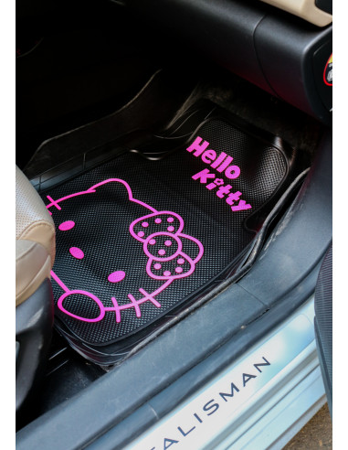 کفپوش ماشین هلو کیتی