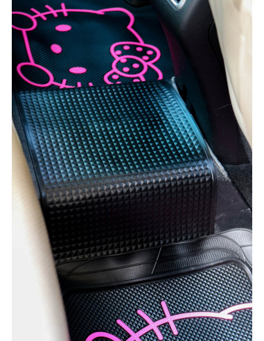 کفپوش ماشین هلو کیتی