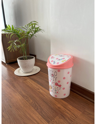 سطل زباله هلو کیتی