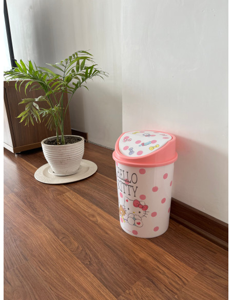 سطل زباله هلو کیتی