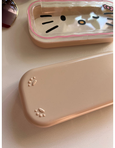 قاب عینک هلو کیتی