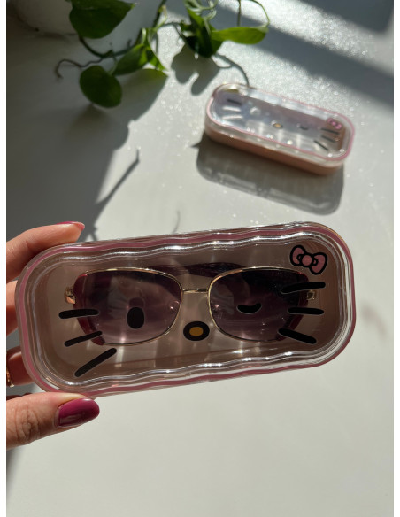 قاب عینک هلو کیتی