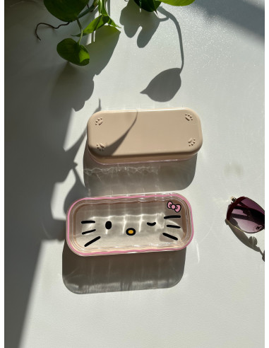 قاب عینک هلو کیتی