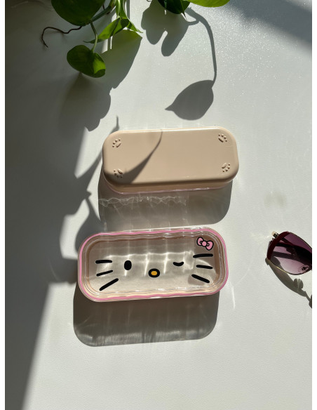 قاب عینک هلو کیتی