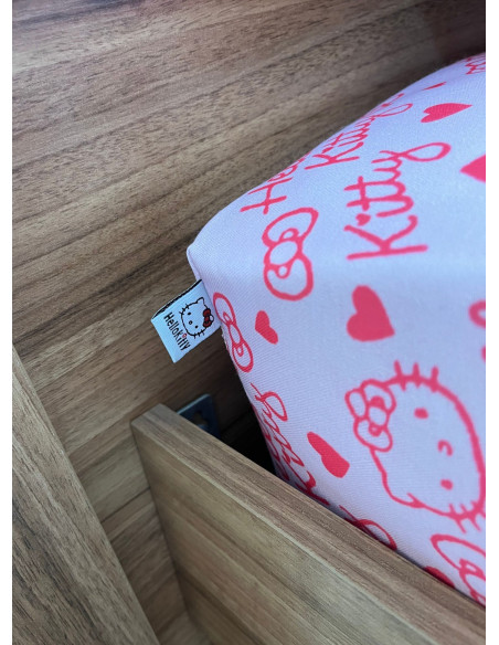 ست رو تختی هلو کیتی
