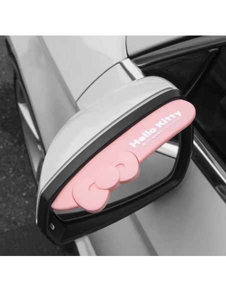 محافظ آینه بغل ماشین هلو کیتی