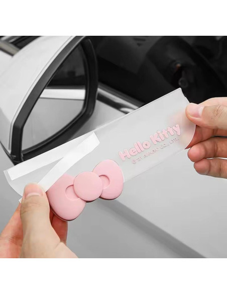 محافظ آینه بغل ماشین هلو کیتی