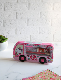 جامدادی ماشینی هلوکیتی