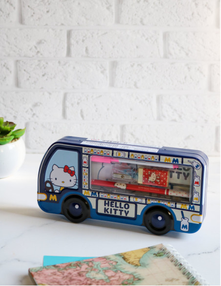 جامدادی ماشینی هلوکیتی