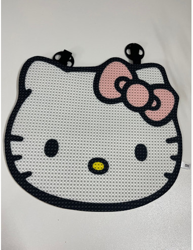 نشیمن و پشتی صندلی ماشین هلو کیتی