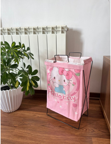 سبد لاندری هلو کیتی