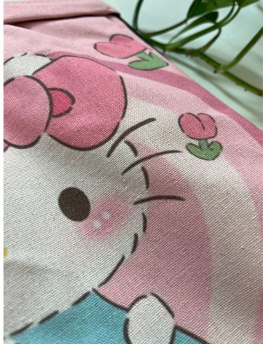 سبد لاندری هلو کیتی