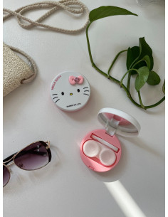 پک قاب لنز هلو کیتی