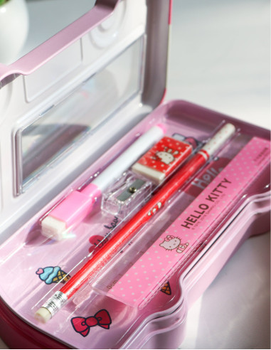 جامدادی ماشینی هلوکیتی