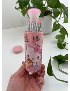 ست براش فانتزی هلو کیتی 2