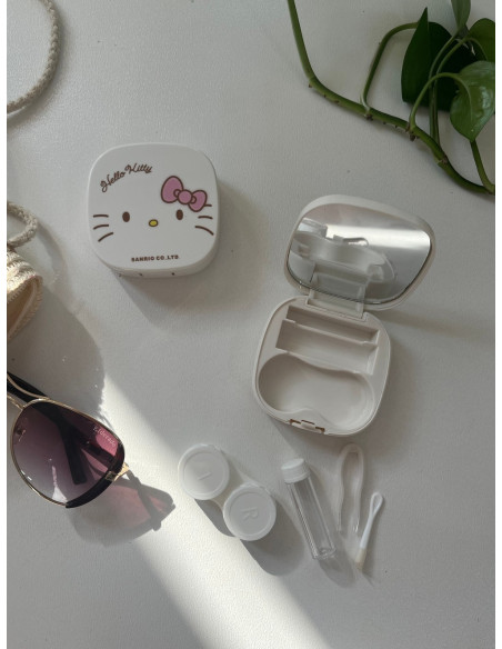 پک قاب لنز هلو کیتی