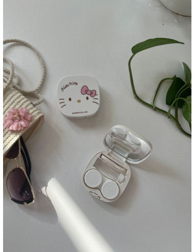 پک قاب لنز هلو کیتی