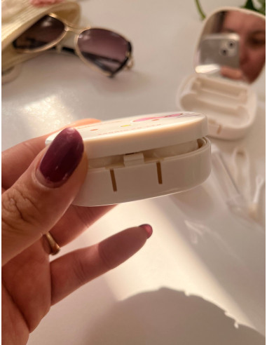 پک قاب لنز هلو کیتی