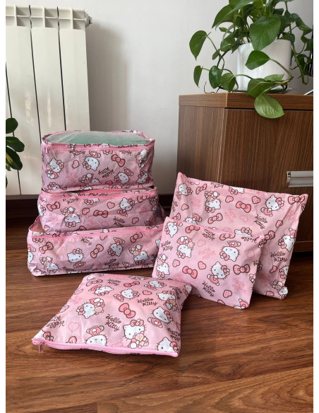 ست نظم دهنده هلو کیتی