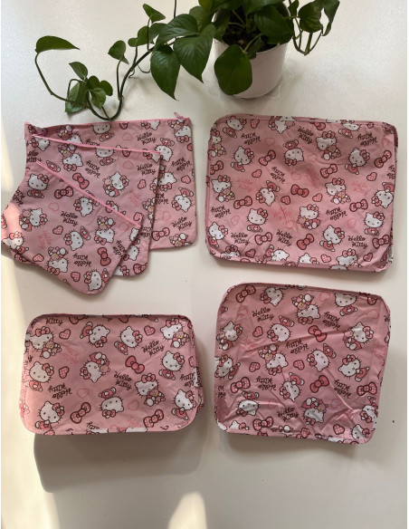 ست نظم دهنده هلو کیتی