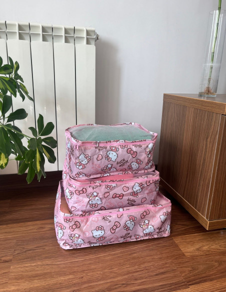 ست نظم دهنده هلو کیتی