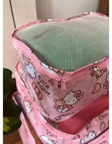 ست نظم دهنده هلو کیتی