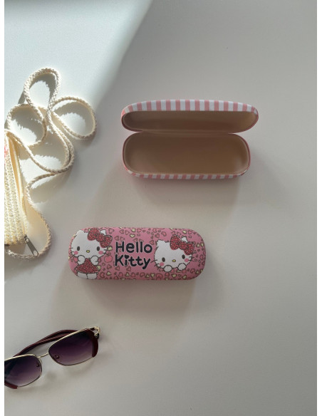 قاب عینک هلو کیتی