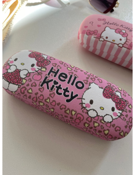 قاب عینک هلو کیتی