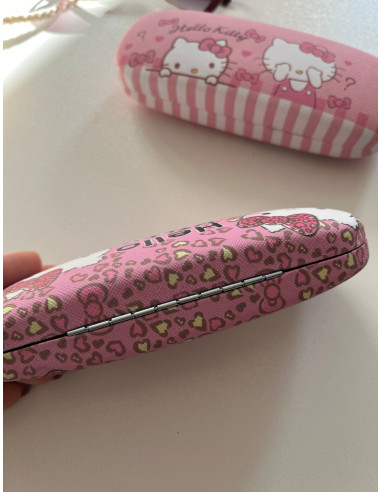 قاب عینک هلو کیتی