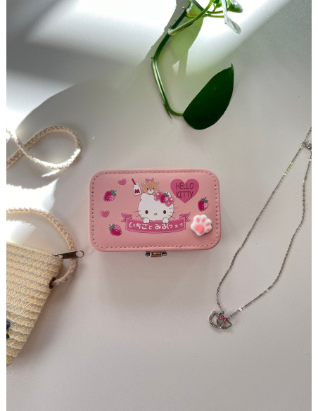 کیف جواهرات هلو کیتی