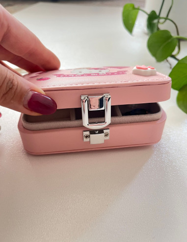 کیف جواهرات هلو کیتی