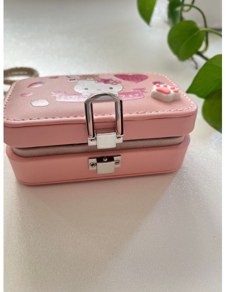 کیف جواهرات هلو کیتی