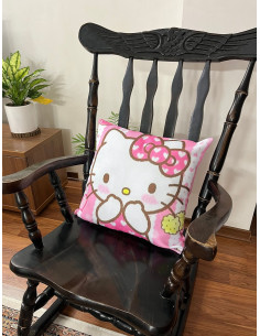 بالشتک زیبای هلو کیتی