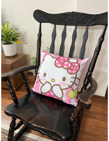 بالشتک زیبای هلو کیتی