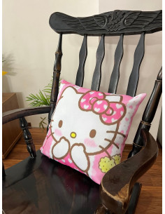 بالشتک زیبای هلو کیتی 2