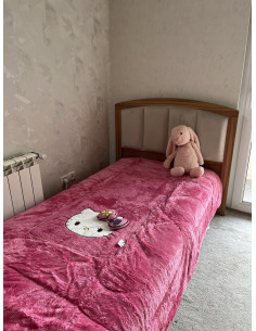 پتو بالشتی هلو کیتی 2