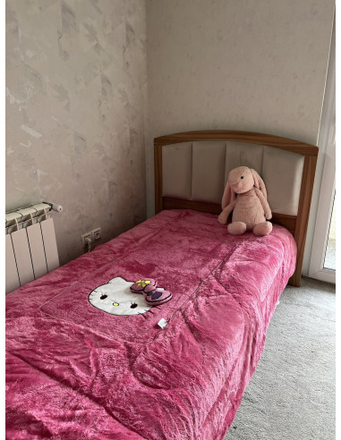 پتو بالشتی هلو کیتی