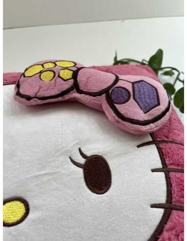 پتو بالشتی هلو کیتی