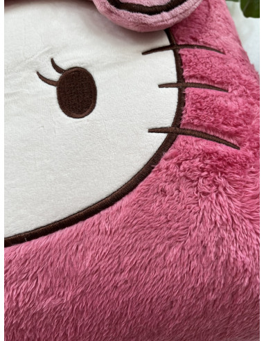 پتو بالشتی هلو کیتی