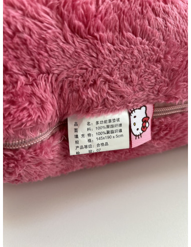 پتو بالشتی هلو کیتی