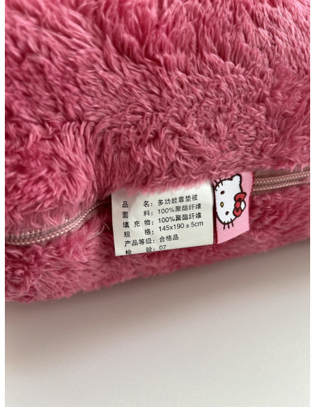 پتو بالشتی هلو کیتی