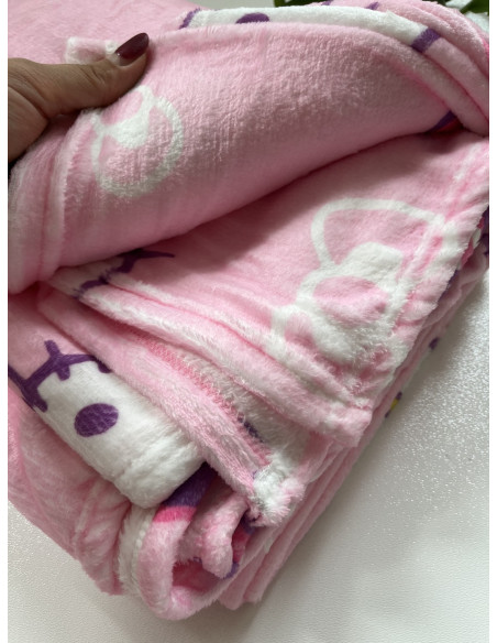 پتو مسافرتی هلو کیتی